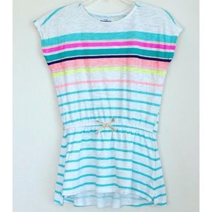 OshKosh B’Gosh Striped Tunic (EUC)
